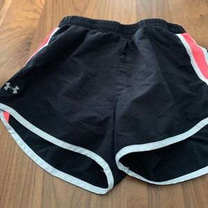 under armour workout shorts
